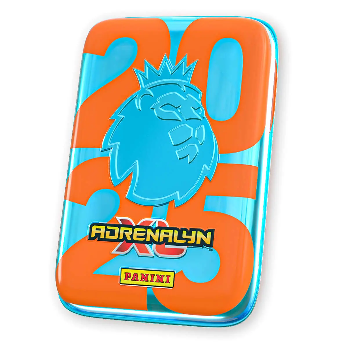 Panini Premier League 2024/25 Adrenalyn Xl Official Trading Card Game Pocket Tin - Blue 2