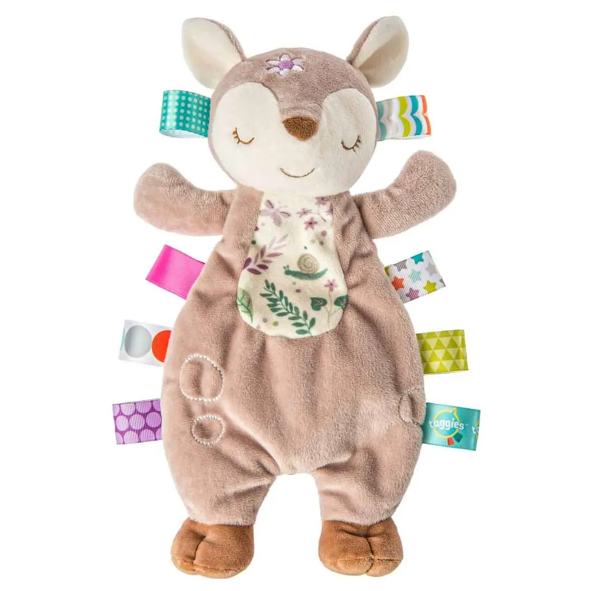Mary Meyer Flora Fawn Lovey Soft Toy 1