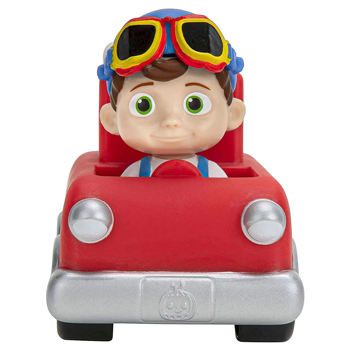 Bandai Cocomelon Mini Vehicle Fire Truck With Tomtom 2