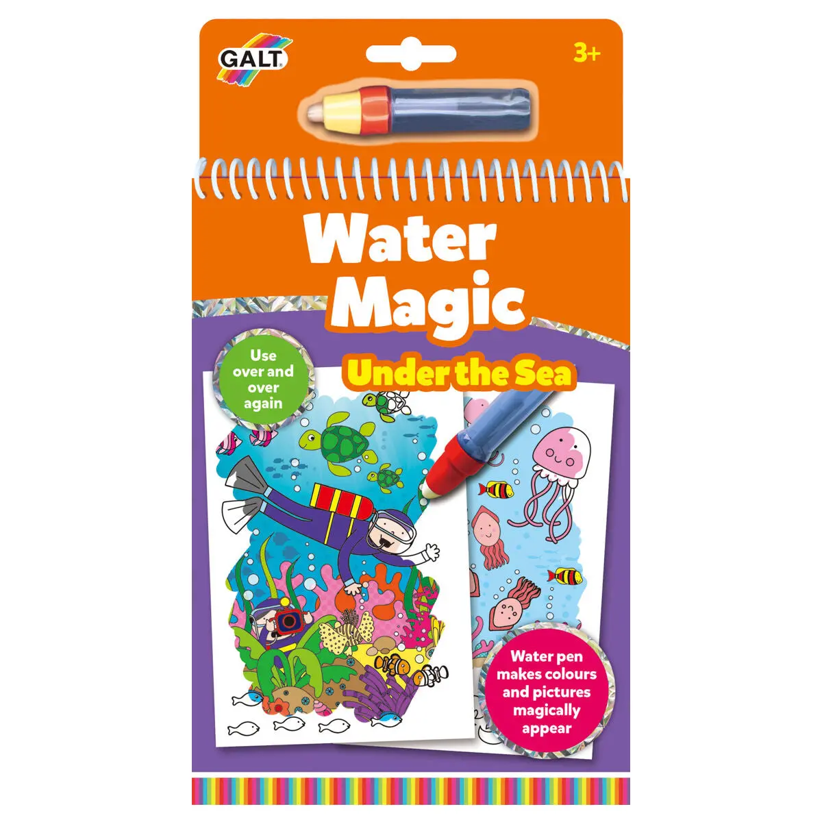 Galt Water Magic Under The Sea Pad 1