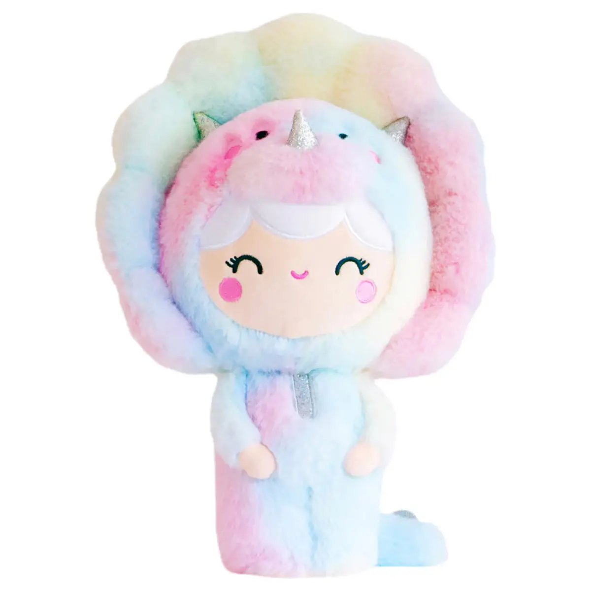 Momiji Roarsome Rainbow 31Cm Plush 1