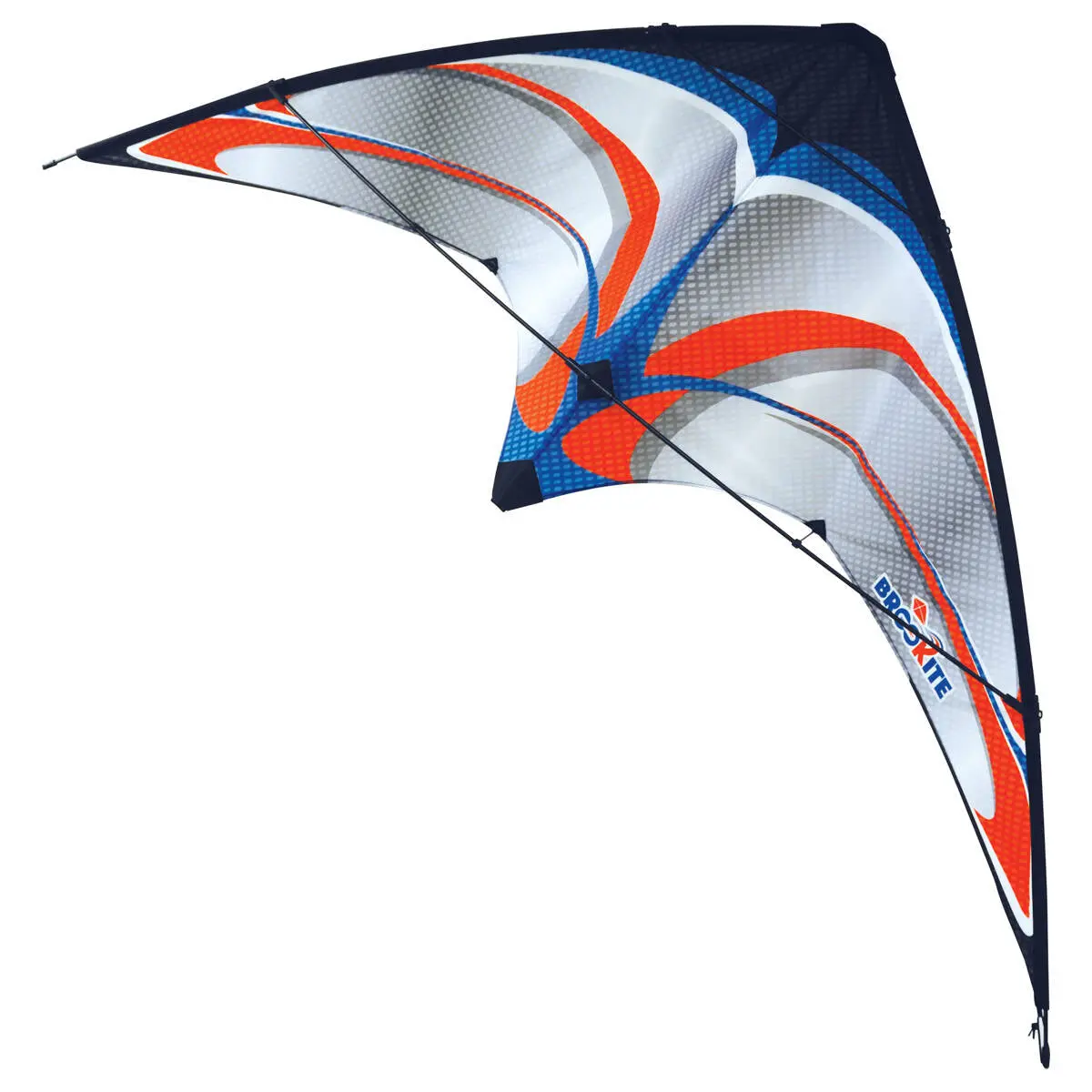 Brookite Silverline Dual Line Sports Kite 1
