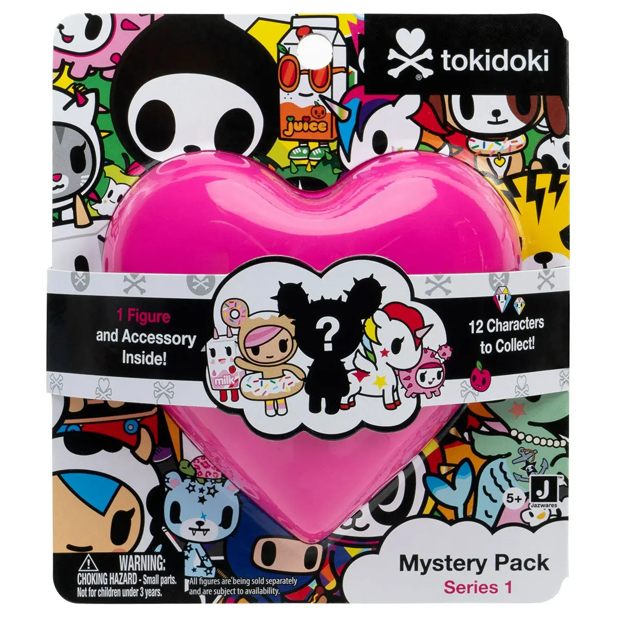 Tokidoki Mystery Pack Series 1 Figure (Styles Vary) 1
