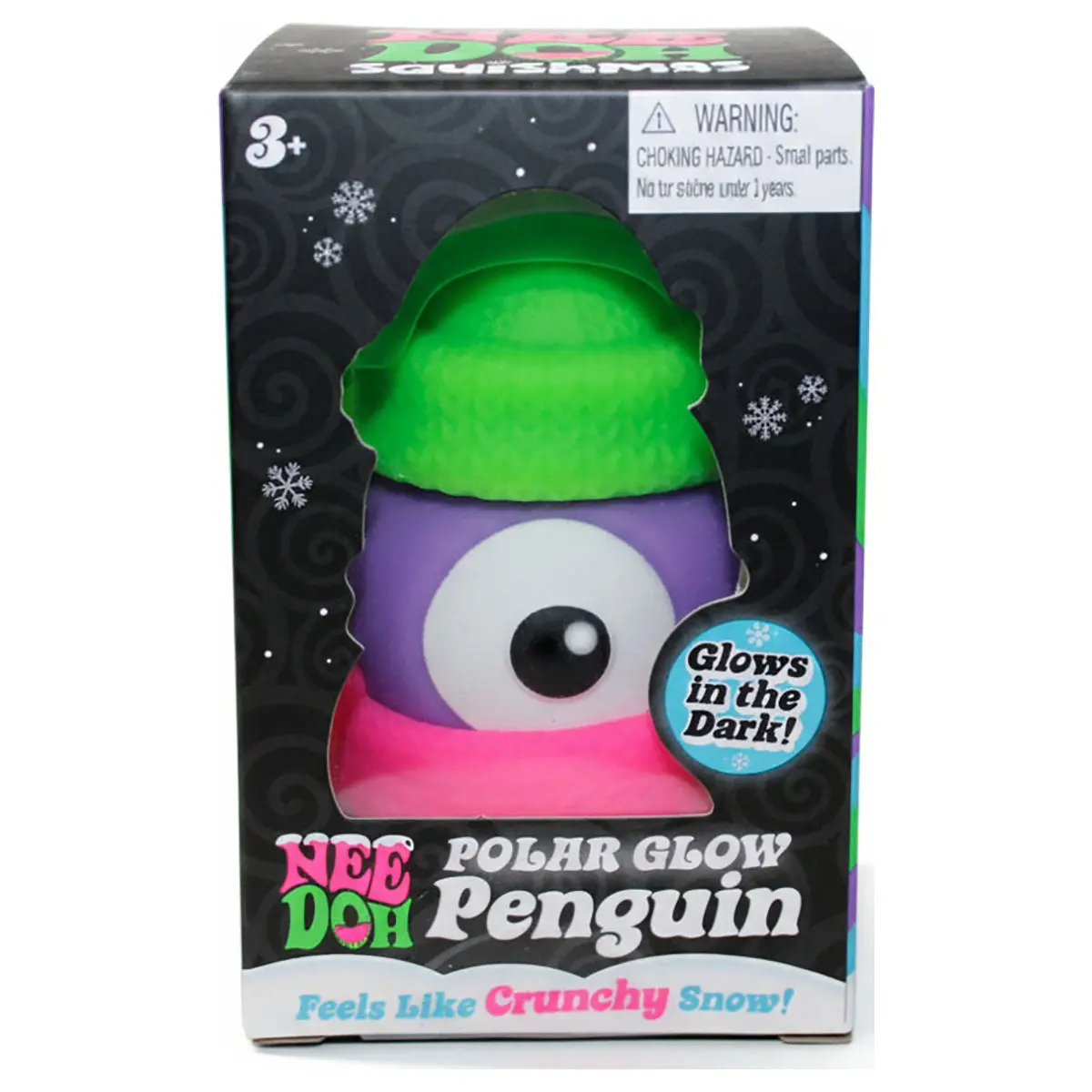 Needoh Polar Glow Penguin 1