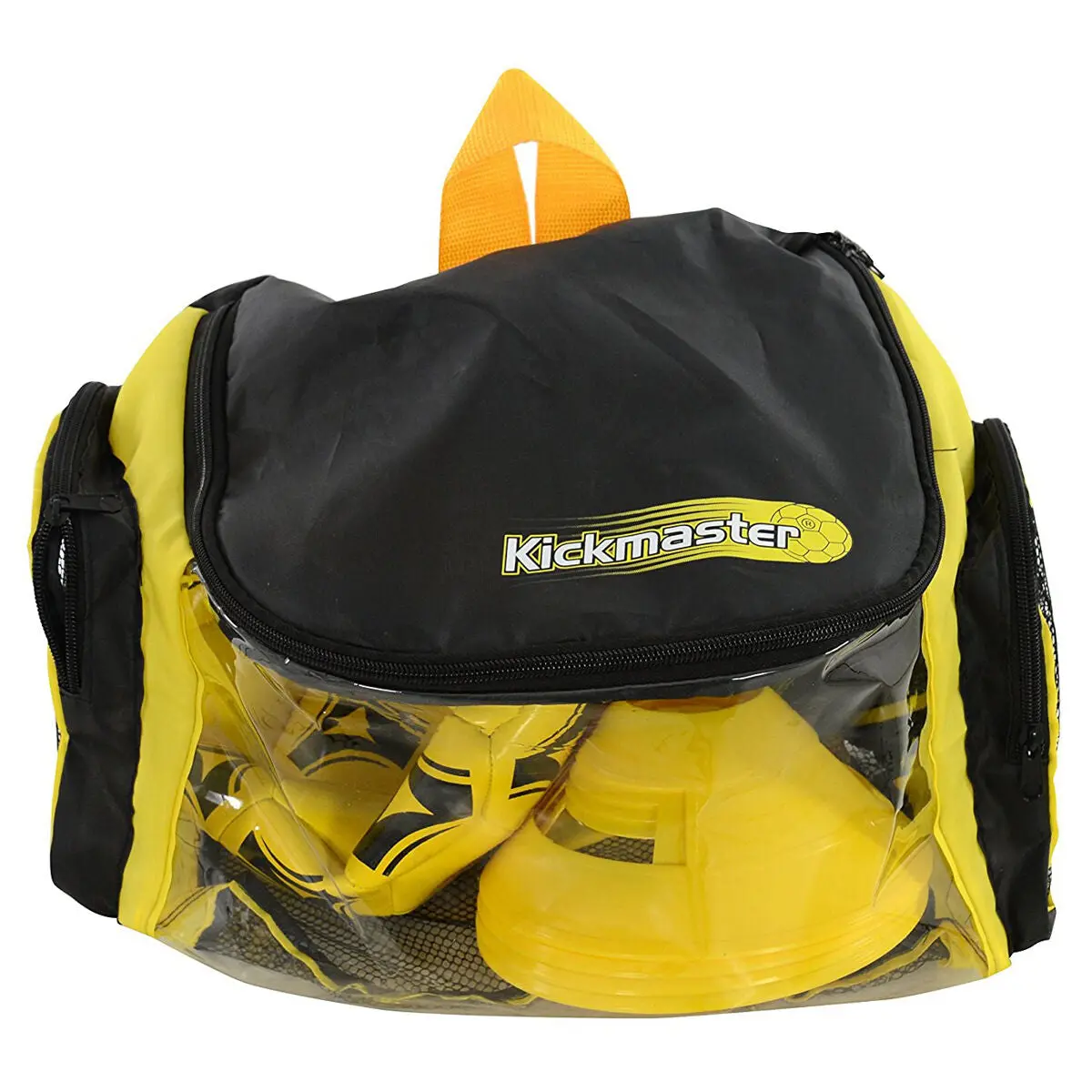 Kickmaster Backpack Football Training Set 1
