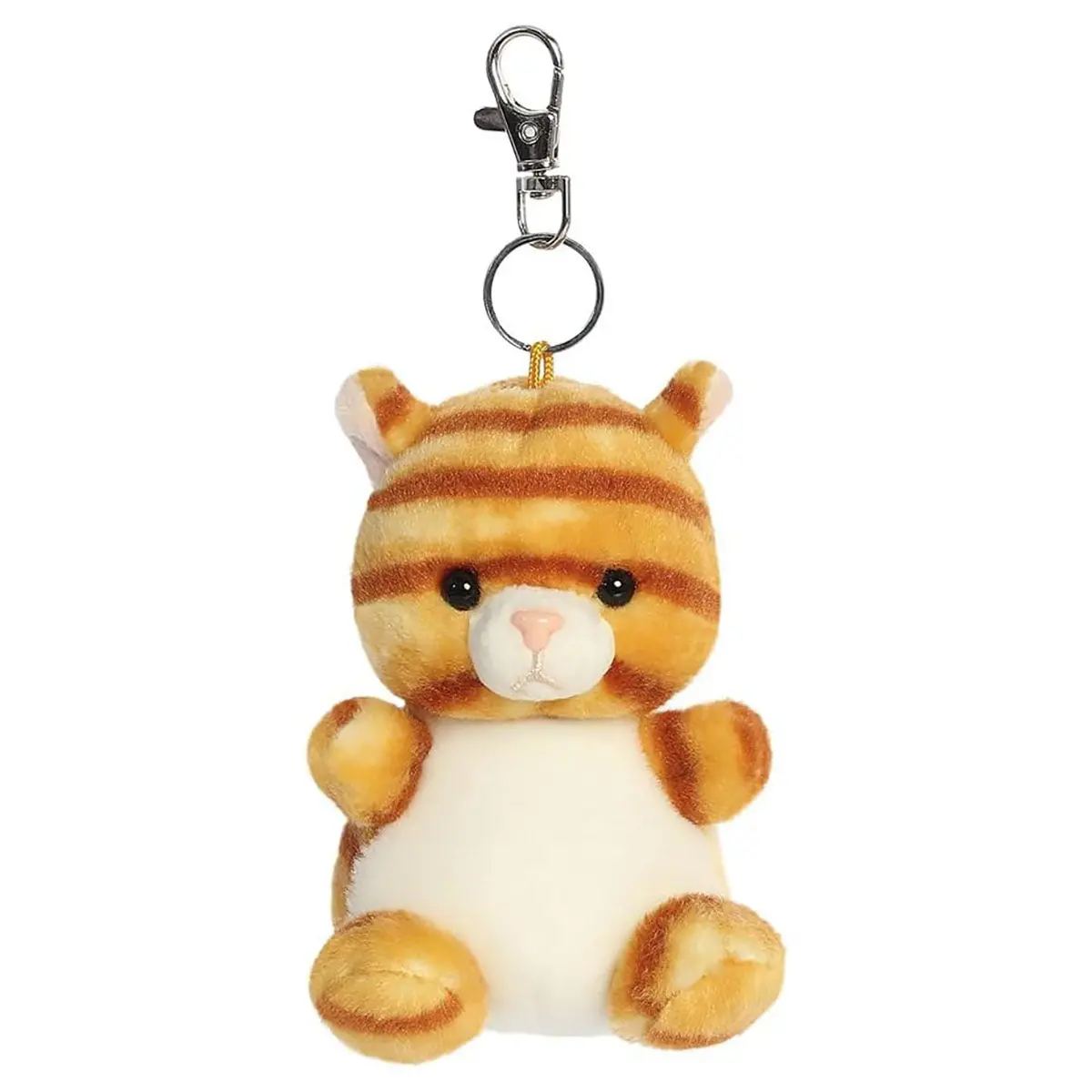 Palm Pals Meow Kitty Clip-On 4" Plush 1