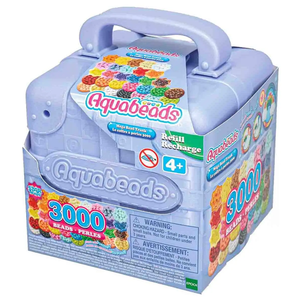 Aquabeads Mega Bead Trunk 1