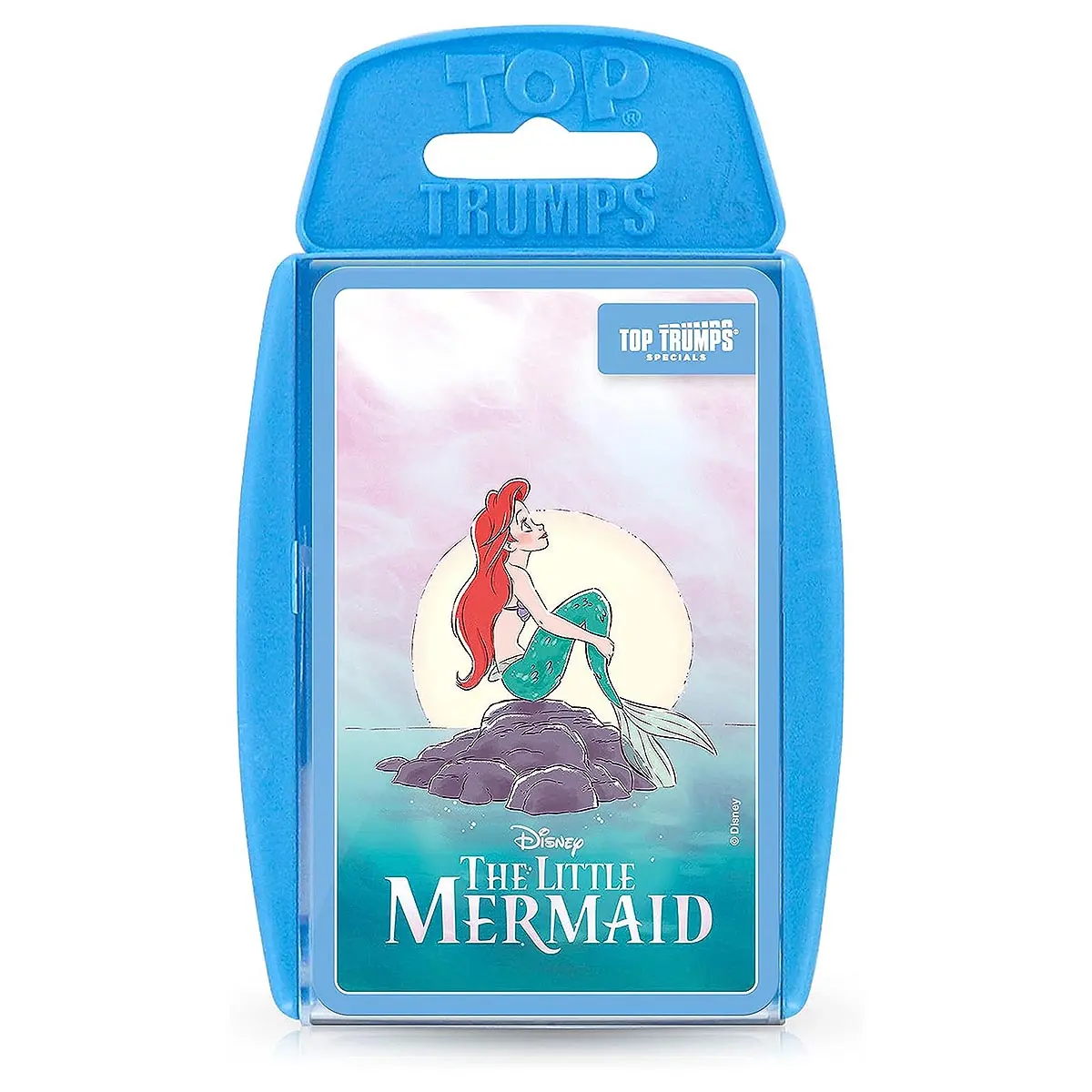 Disney The Little Mermaid Top Trumps Specials Card Game 1