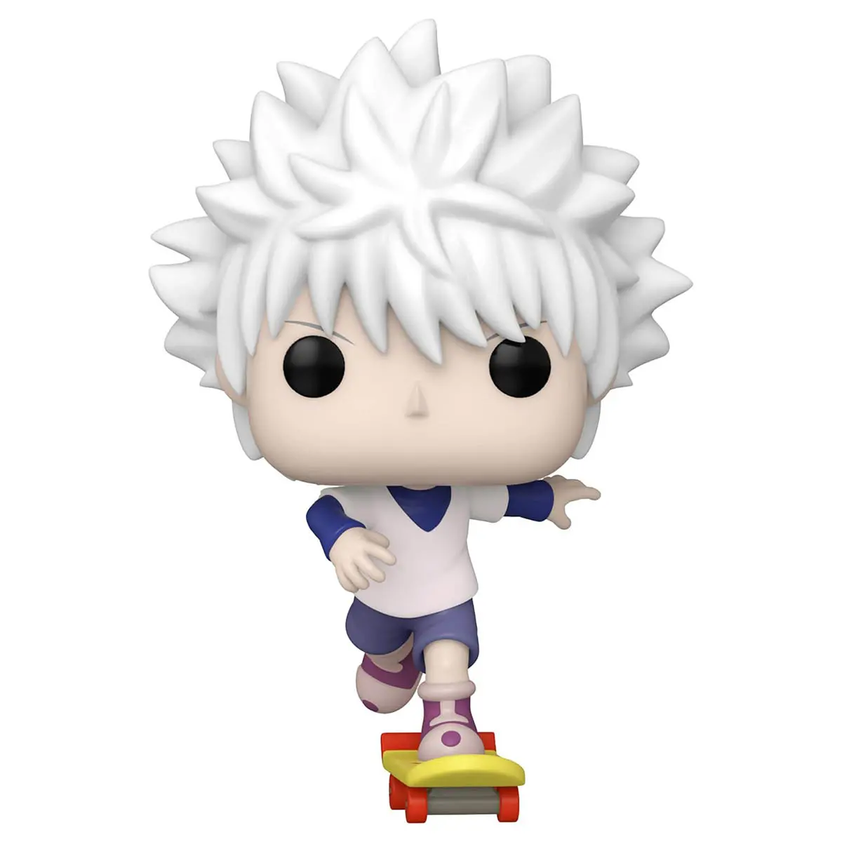 Funko Pop! Animation: Hunter X Hunter: Killua Zoldyck With Skateboard #1317 2