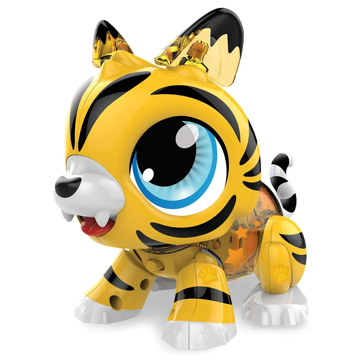Build A Bot Tiger Kit 2