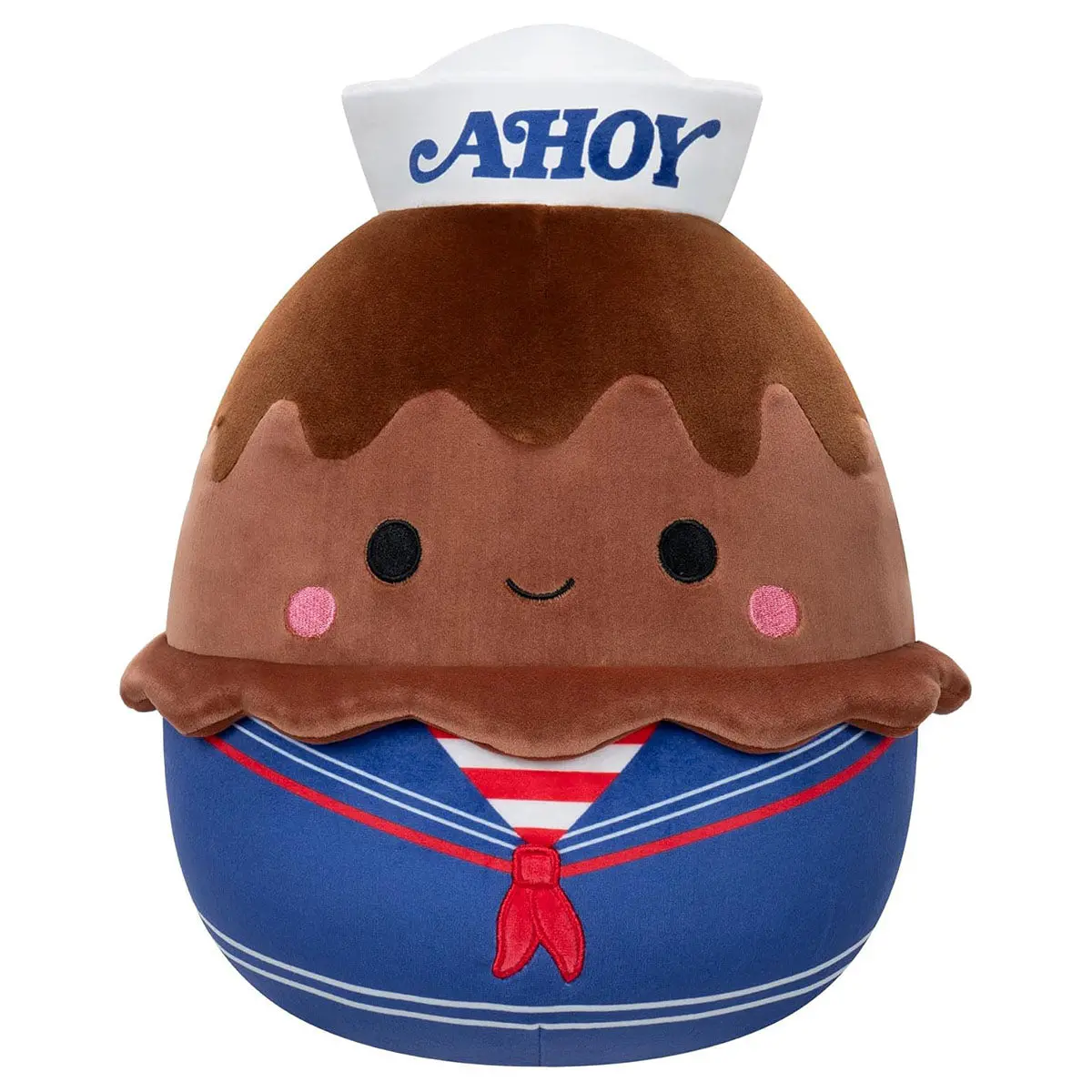 Squishmallows Stranger Things Chocolate Pudding 10" Plush 1