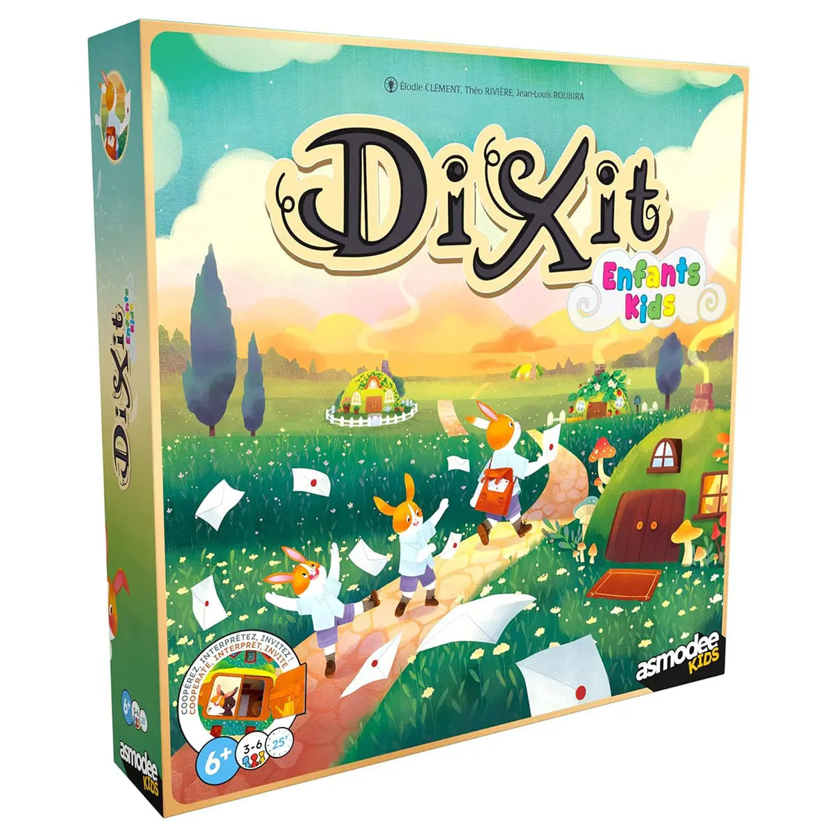 Dixit Kids Board Game 1