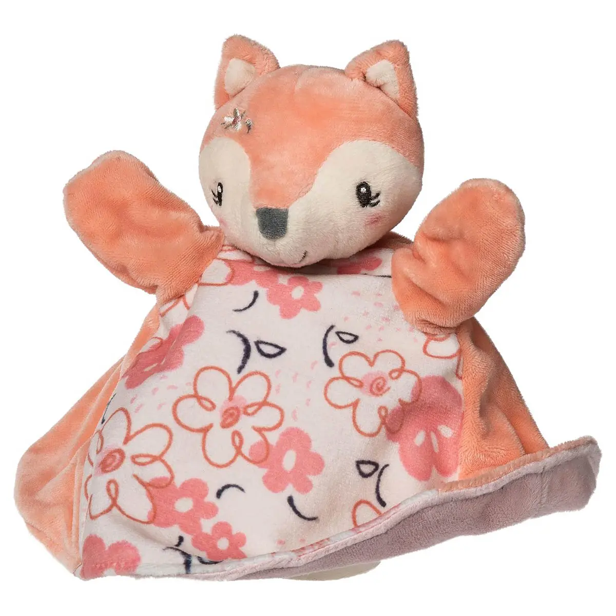Mary Meyer Sweet 'N Sassy Fox Lovey Puppet 1