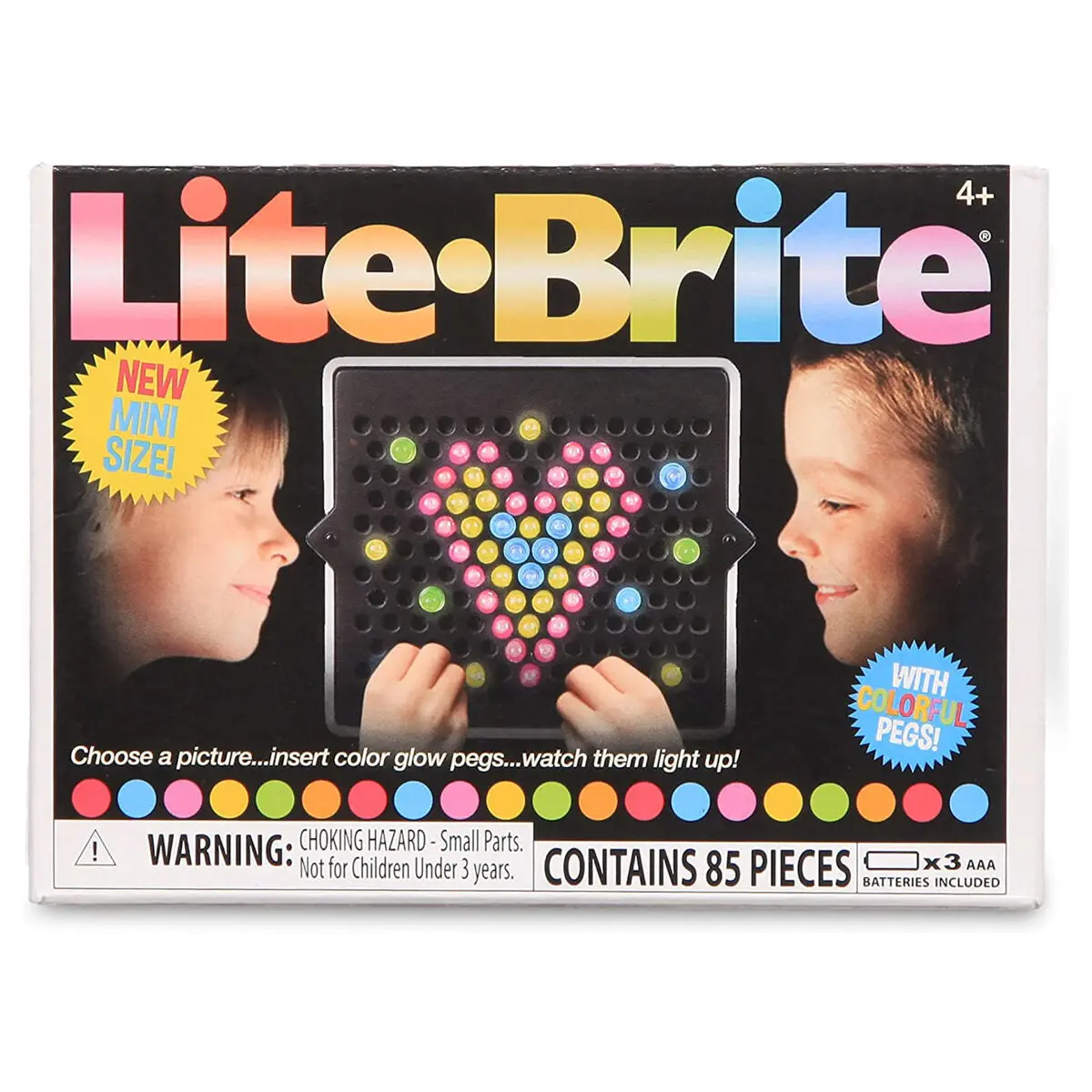 Lite-Brite Mini Board 1