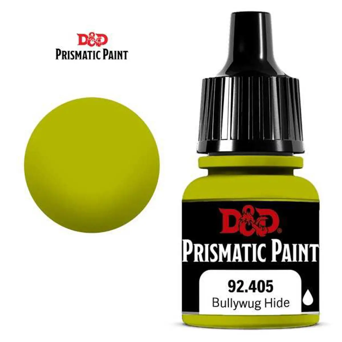 Wizkids D&D Prismatic Paint 92.405 Bullywug Hide 8Ml 1