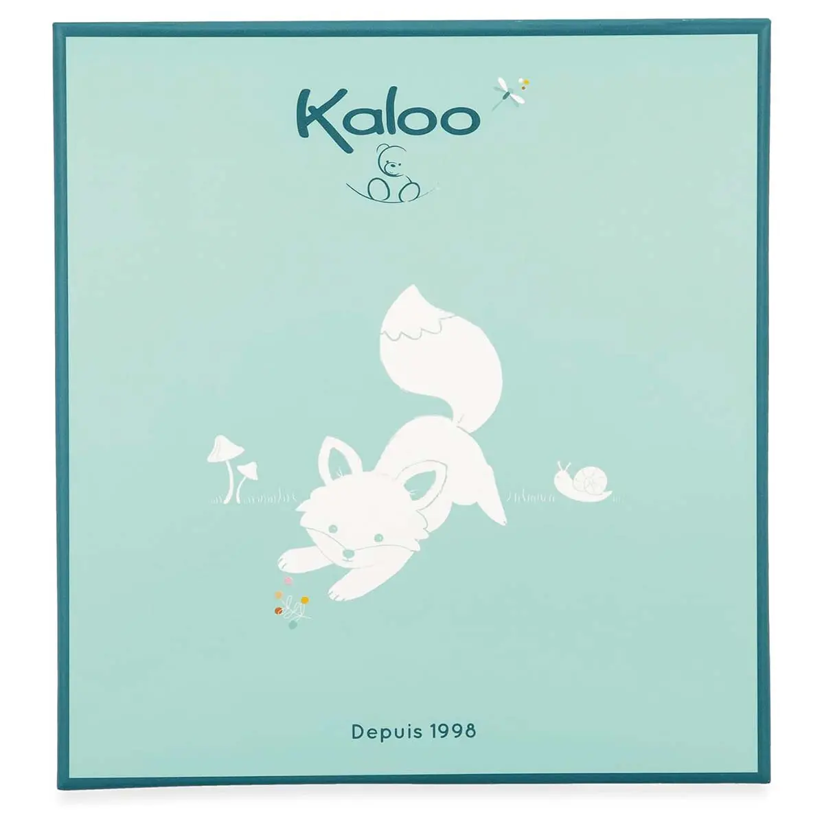 Kaloo Gaston Racoon Doudou Comforter 1