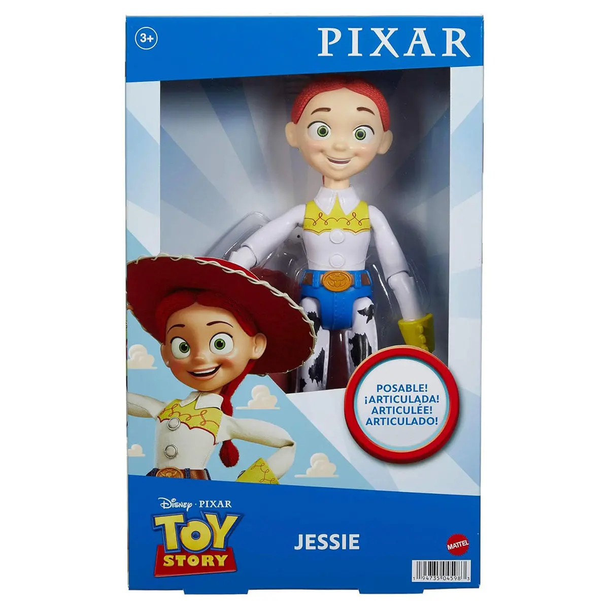Disney Pixar Toy Story: Jessie 12" Figure 1