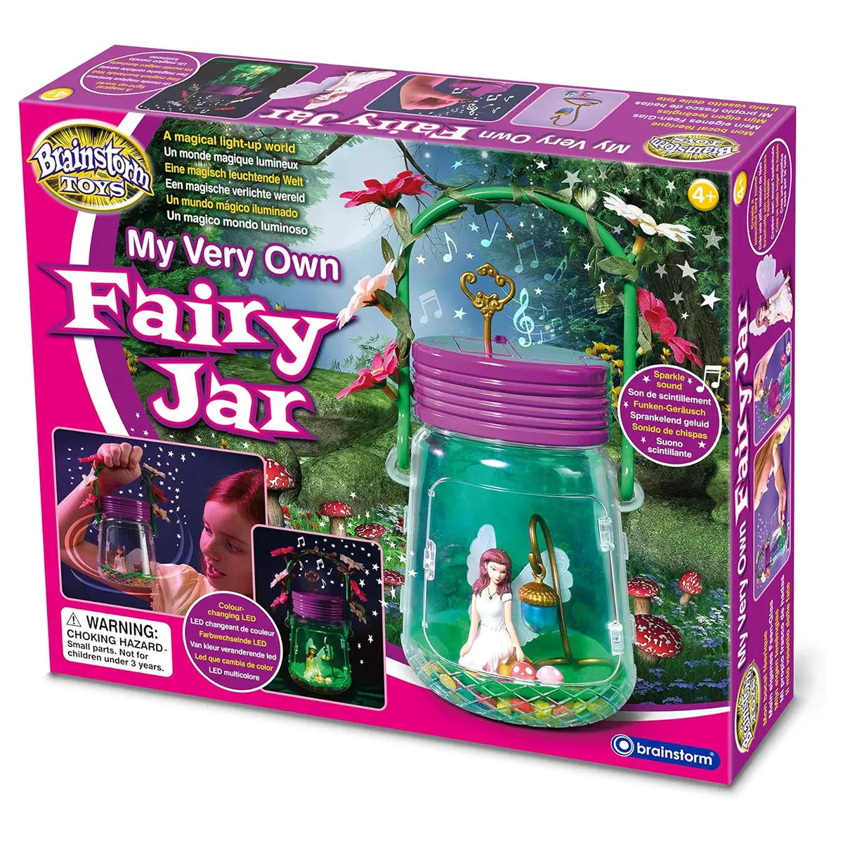 My Very Own Fairy Jar 1
