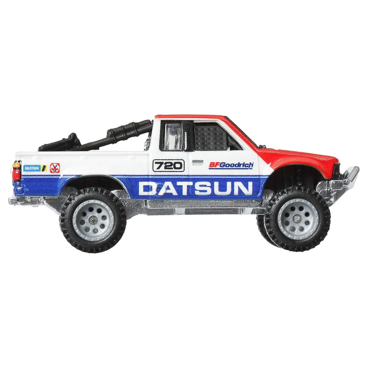 Hot Wheels Premium Car Culture Terra Trek: Datsun King Cab Baja Custom Car (3/5) 2