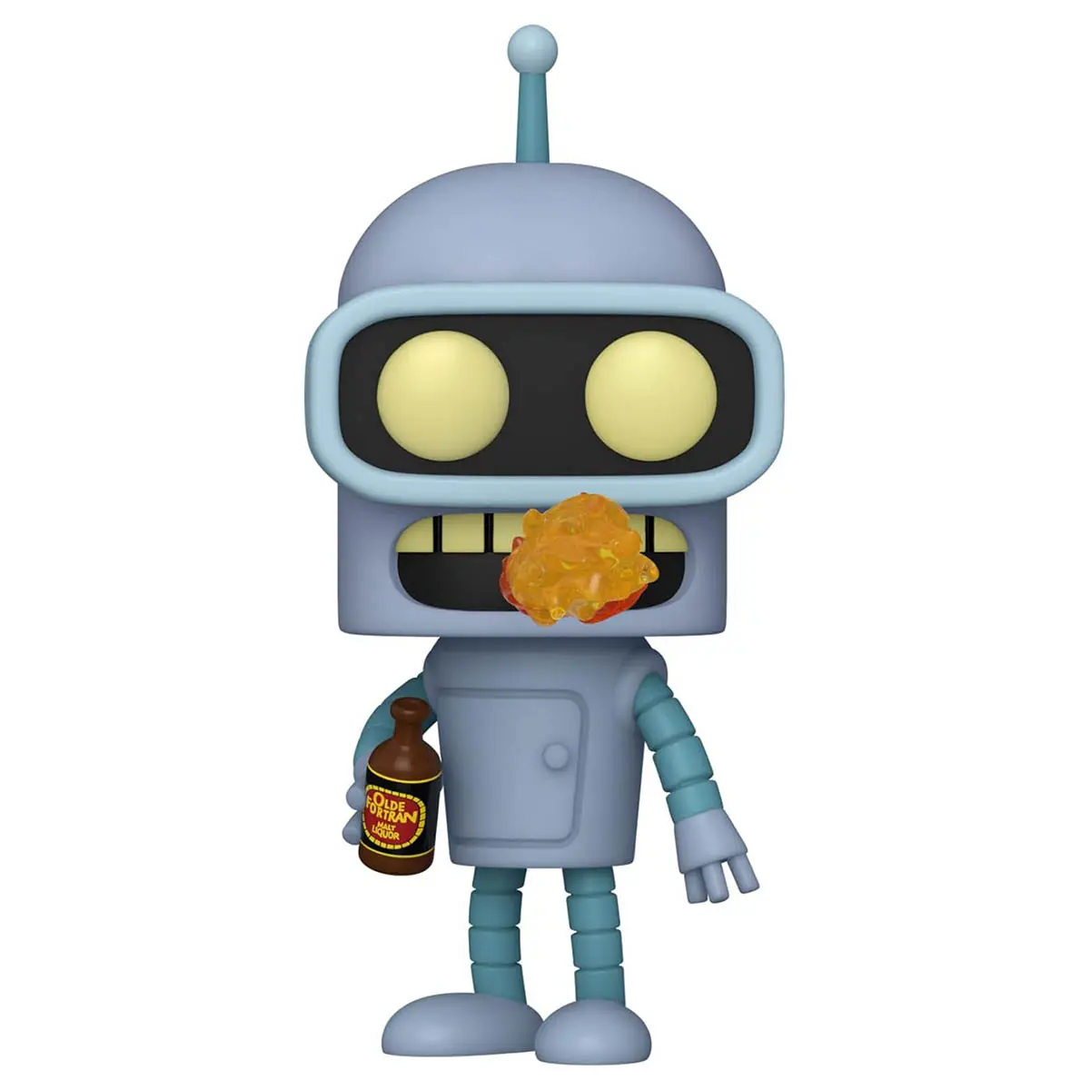 Funko Pop! Television: Futurama S4: Bender Vinyl Figure #1757 2