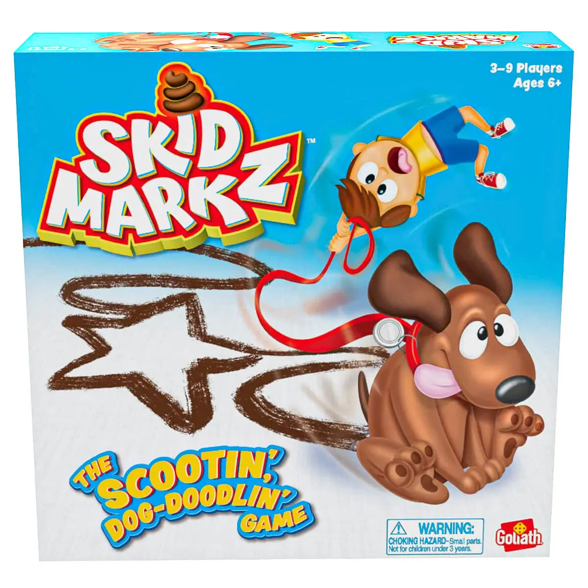 Skid Markz Game 1