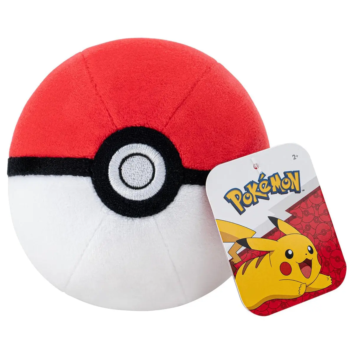 Pokémon Poké 5" Ball Plush 1