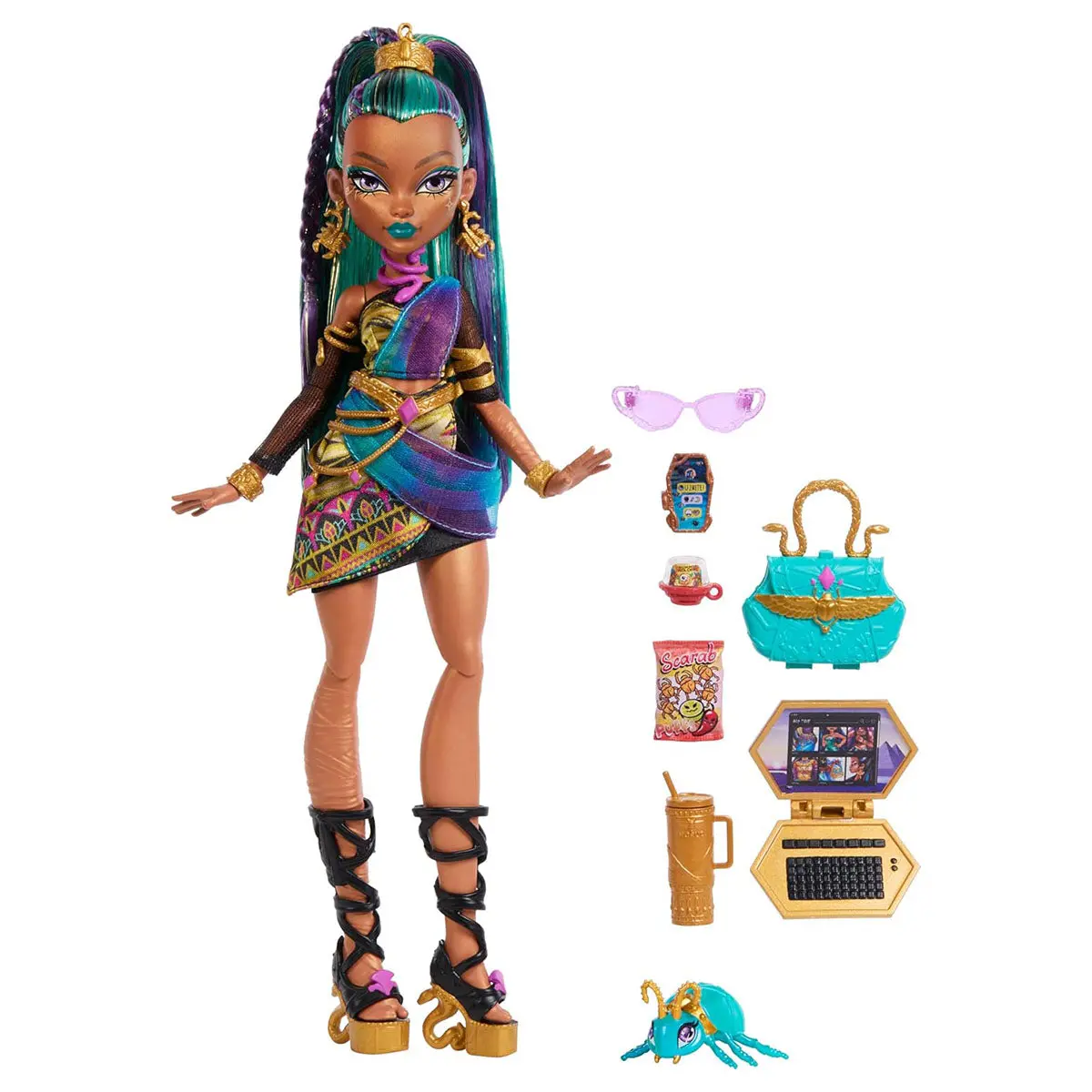 Monster High Student Nefera 1