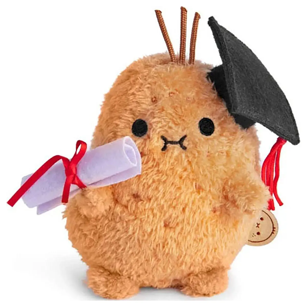Noodoll Graduate Ricespud Mini Sitting Plush 1
