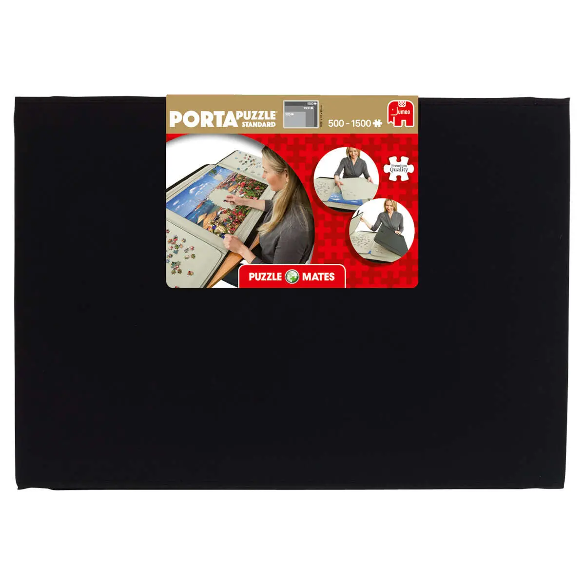 Puzzle Mates Portapuzzle Standard Jigsaw Board For 500-1500 Pieces 1