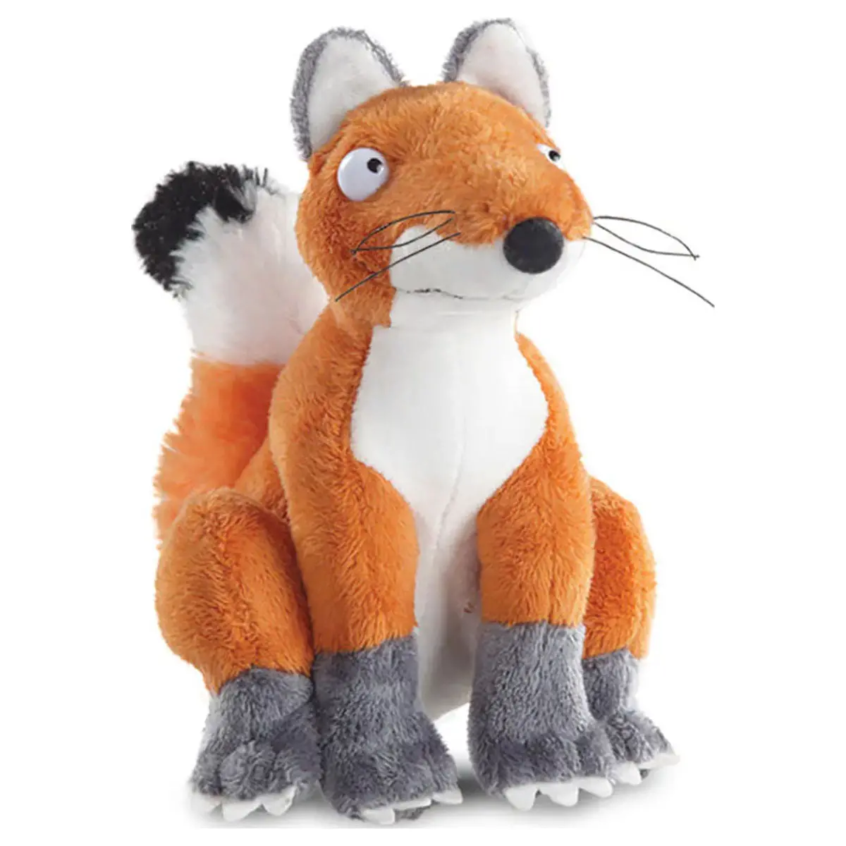 The Gruffalo Fox 7" Soft Toy 1