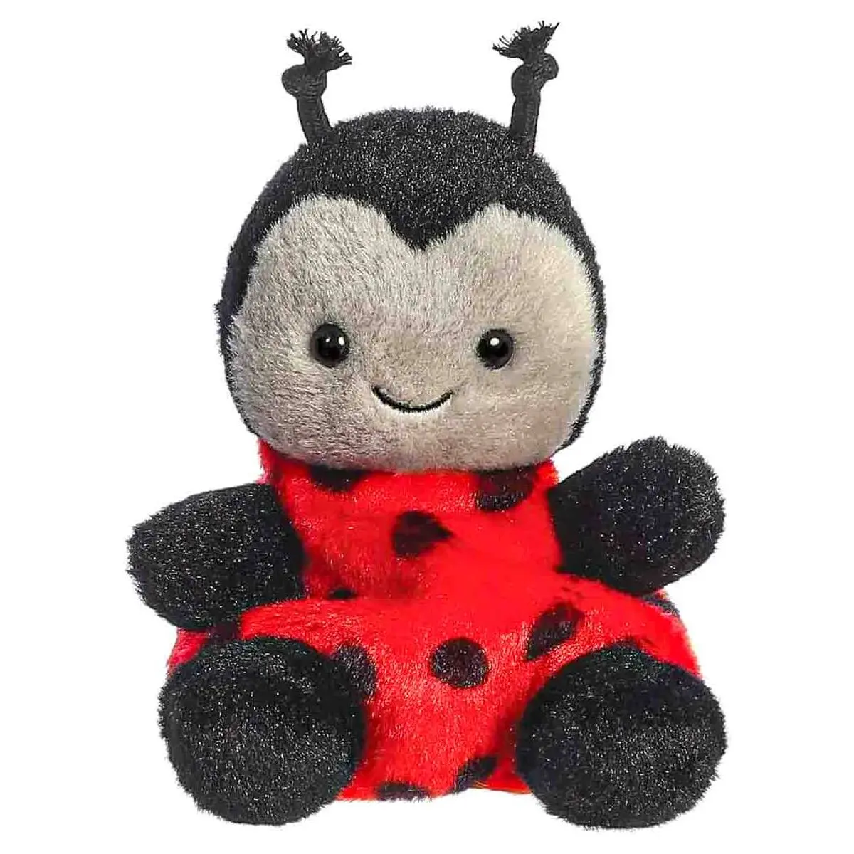 Palm Pals Spots Ladybird 13Cm Soft Toy 1