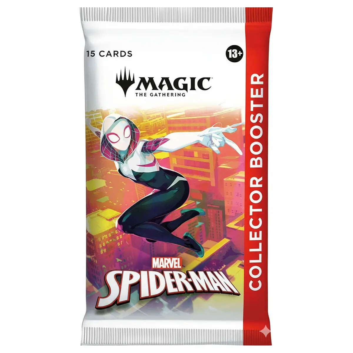 Magic The Gathering: Marvel Spider-Man Collector Booster Pack 1