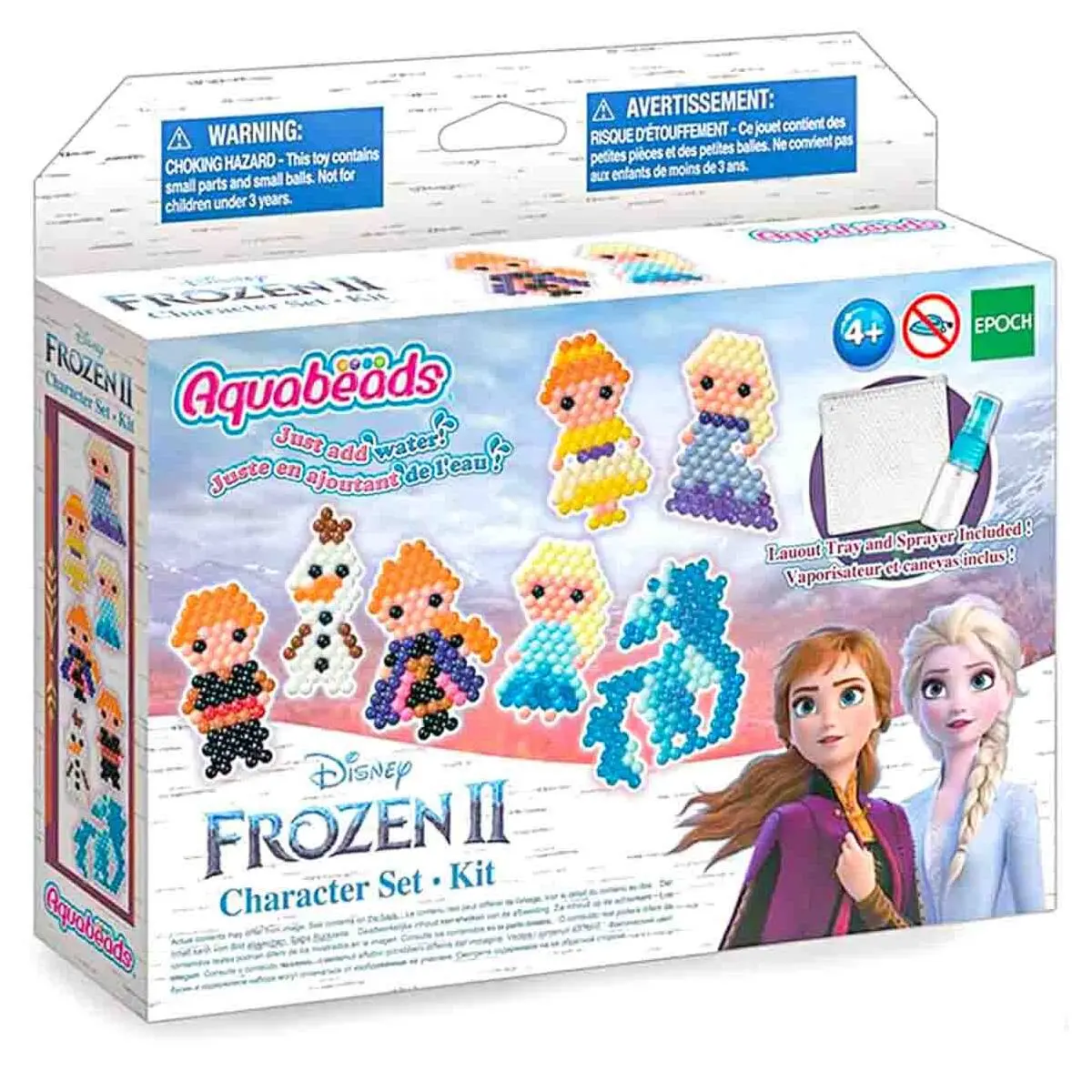 Aquabeads Disney Frozen Ii Character Set 1
