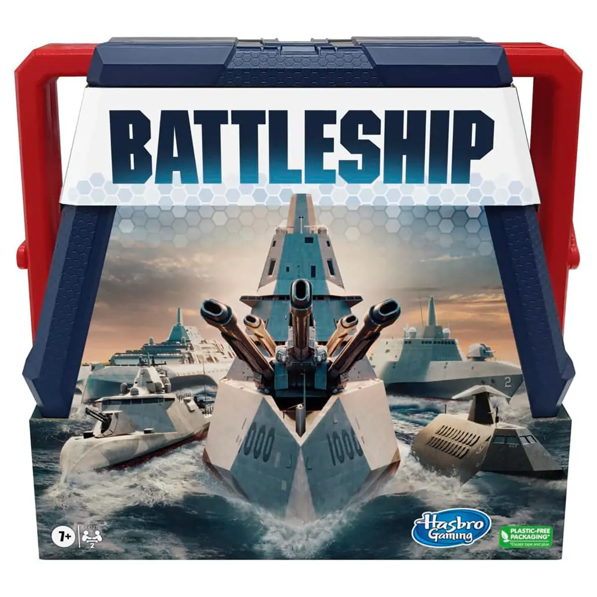 Battleship Game 1