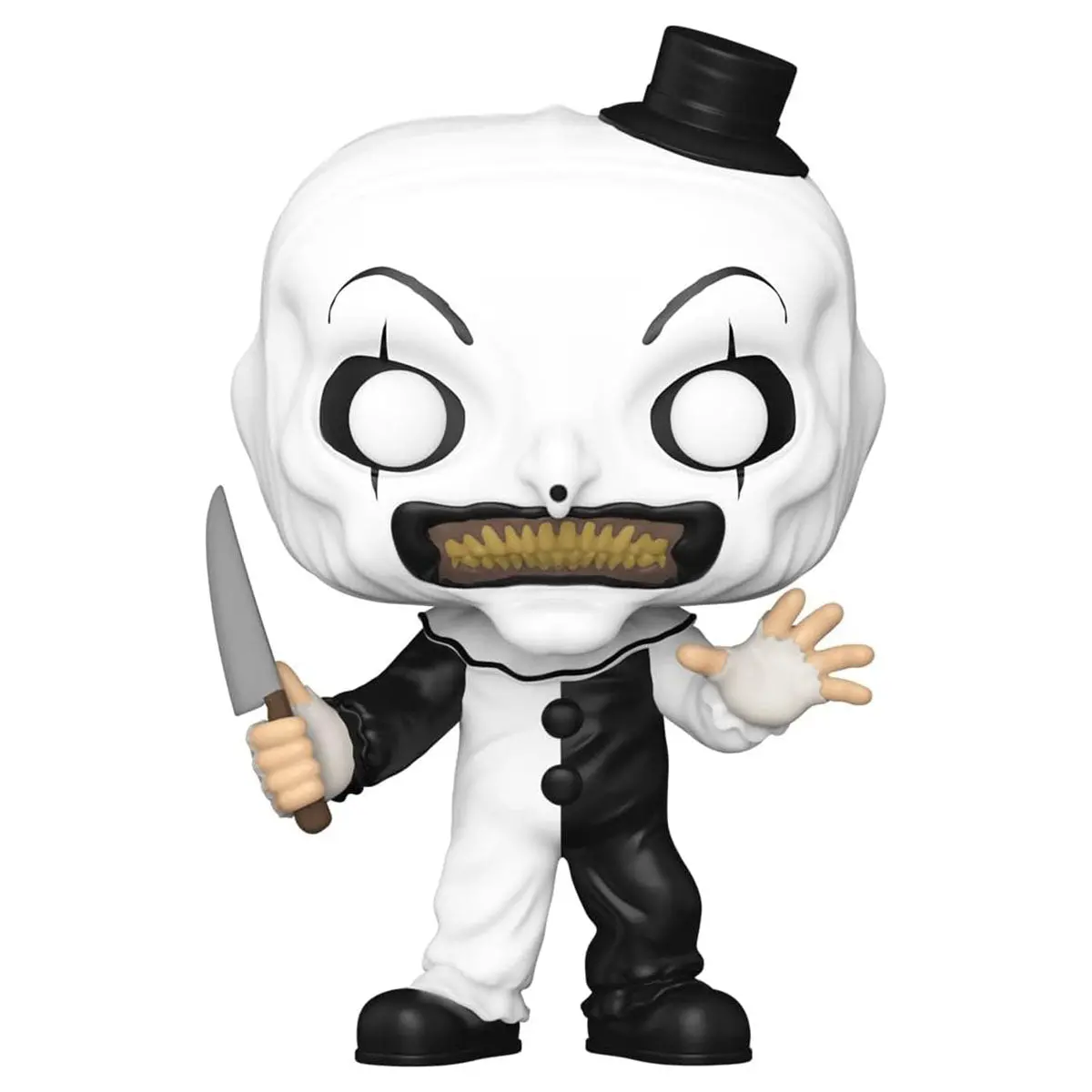 Funko Pop! Movies: Terrifier: Art The Clown Vinyl Figure #1590 2