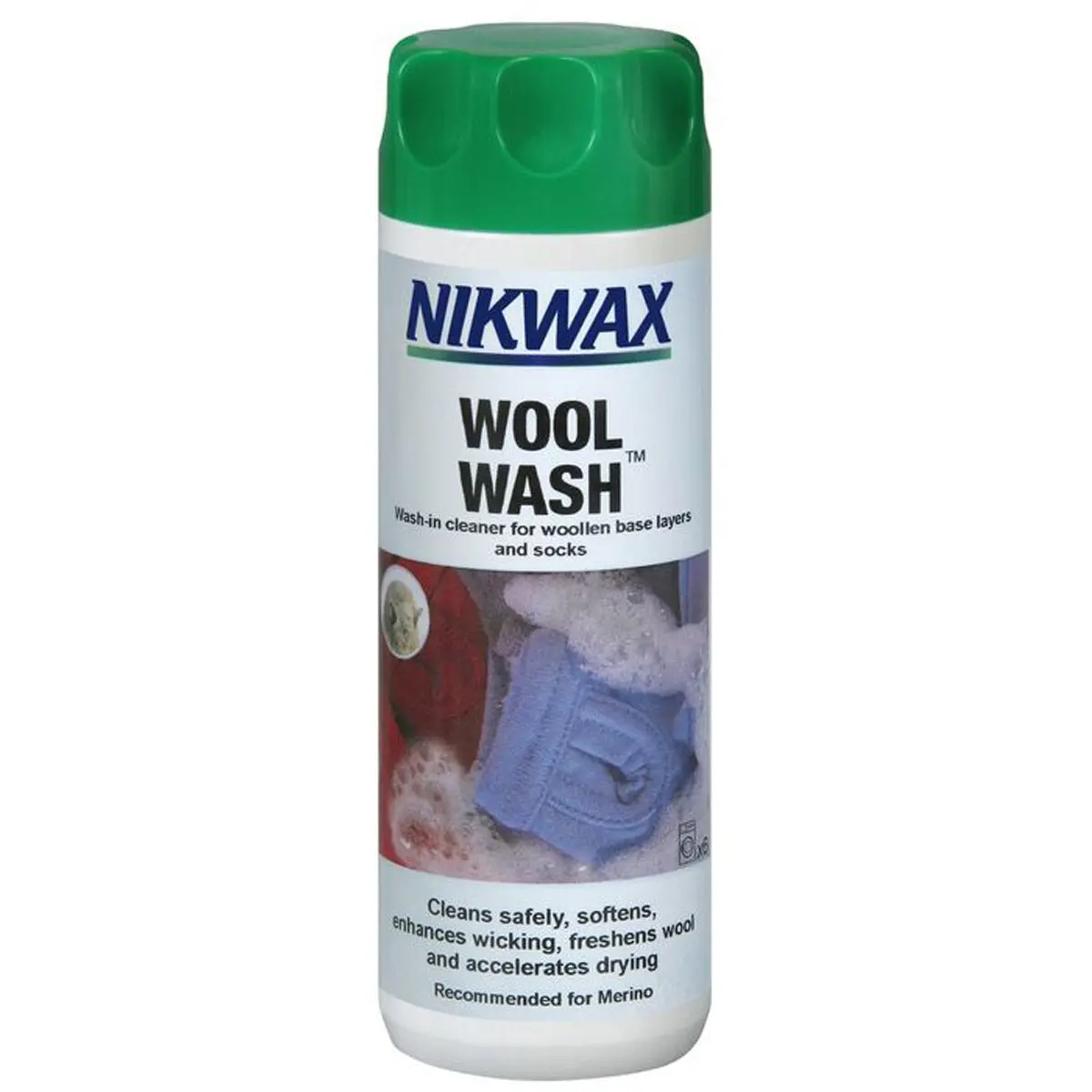 Nikwax Wool Wash 1