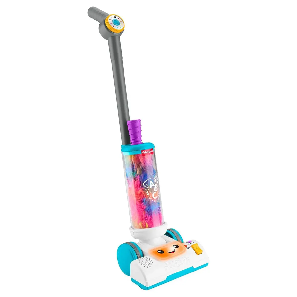 Fisher-Price Laugh & Learn 2-In-1 Vacuum Roleplay Toy 2