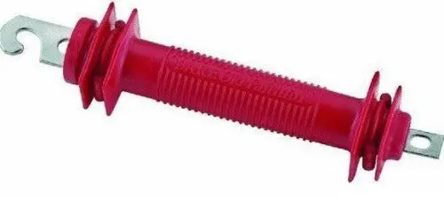 Dare Products 503 Old Faithful Red Styrene Electric Fence Gate Handle - Quantity Of 50 1