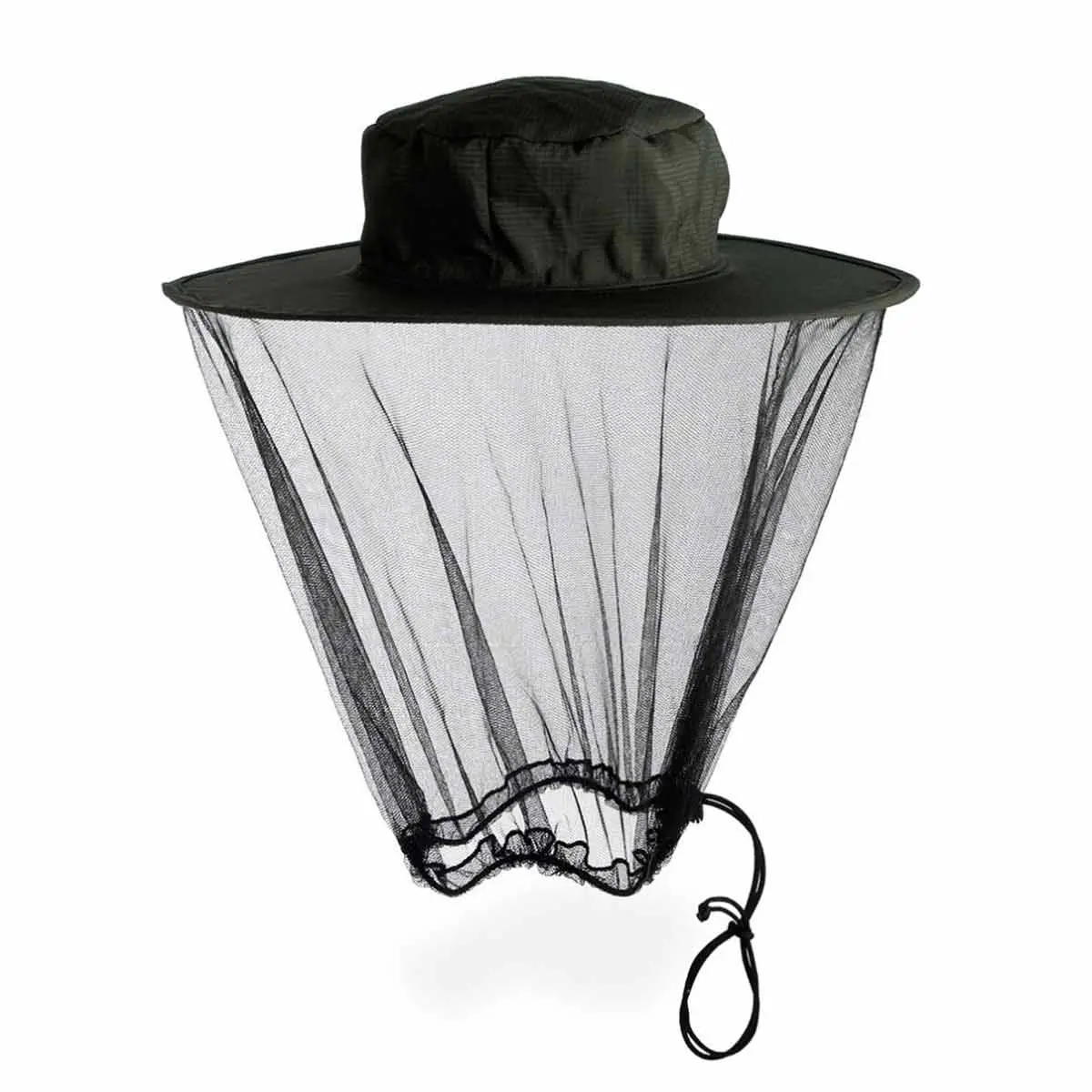 Lifesystems Mosquito & Midge Head Net Hat 1