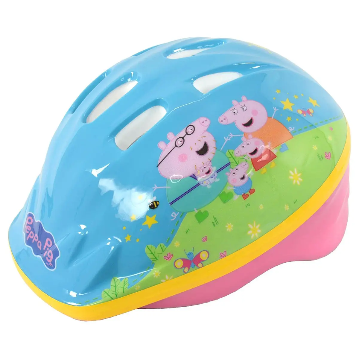 Peppa Pig Safety Helmet 1