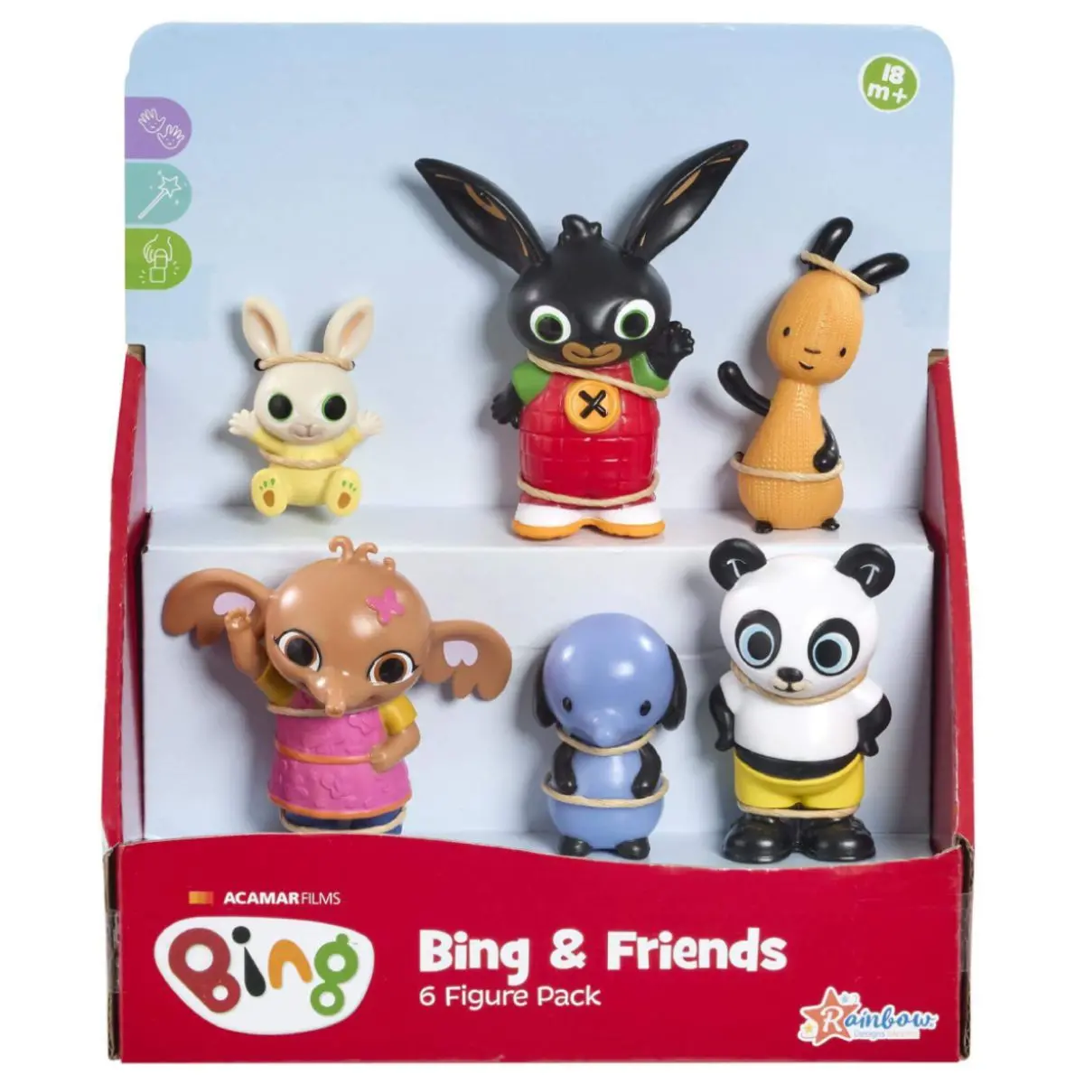Bing & Friends 6 Figure Pack 1