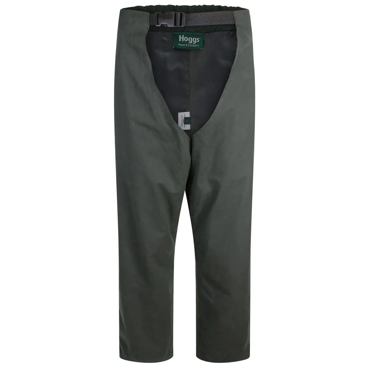 Hoggs Of Fife Waxed Treggings 1