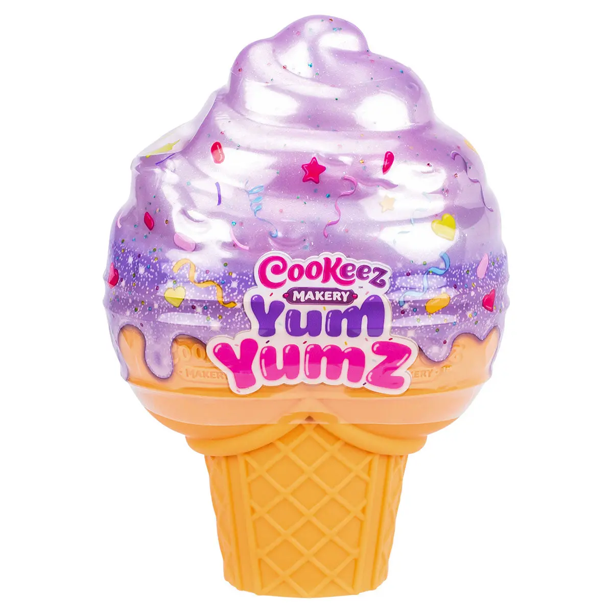 Cookeez Makery Yum Yumz Scented Surprise Plush Pets Twin Pak (Styles Vary) 2