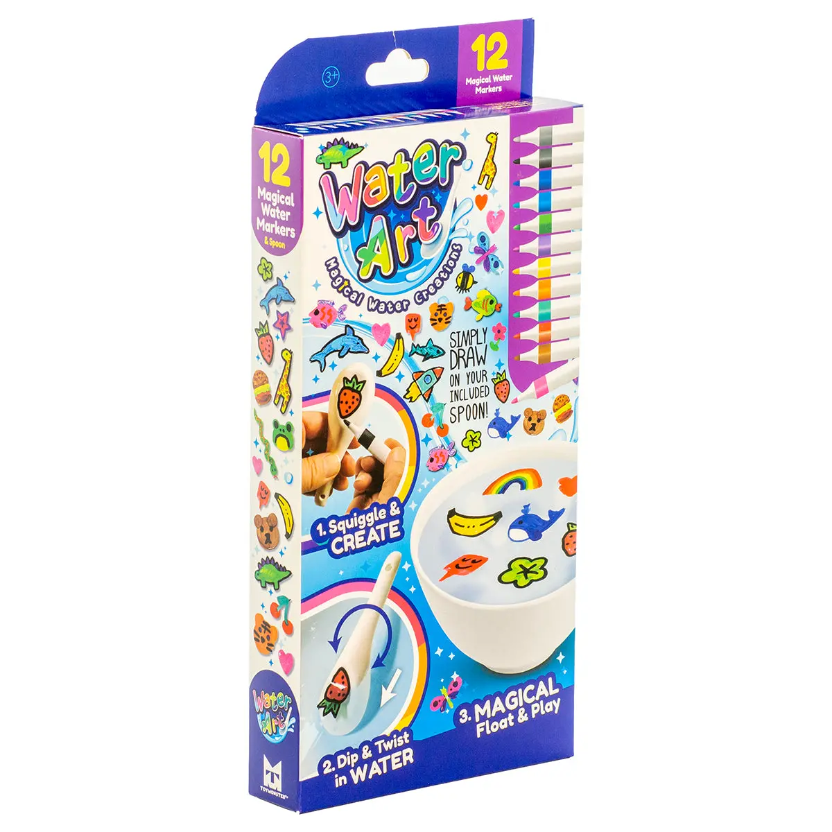 Water Art (12 Pack) 1
