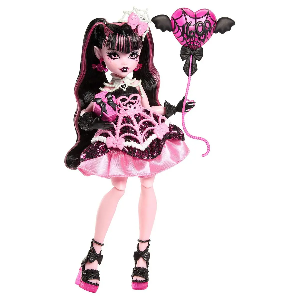 Monster High Scary Sweet Birthday Draculaura Doll 2