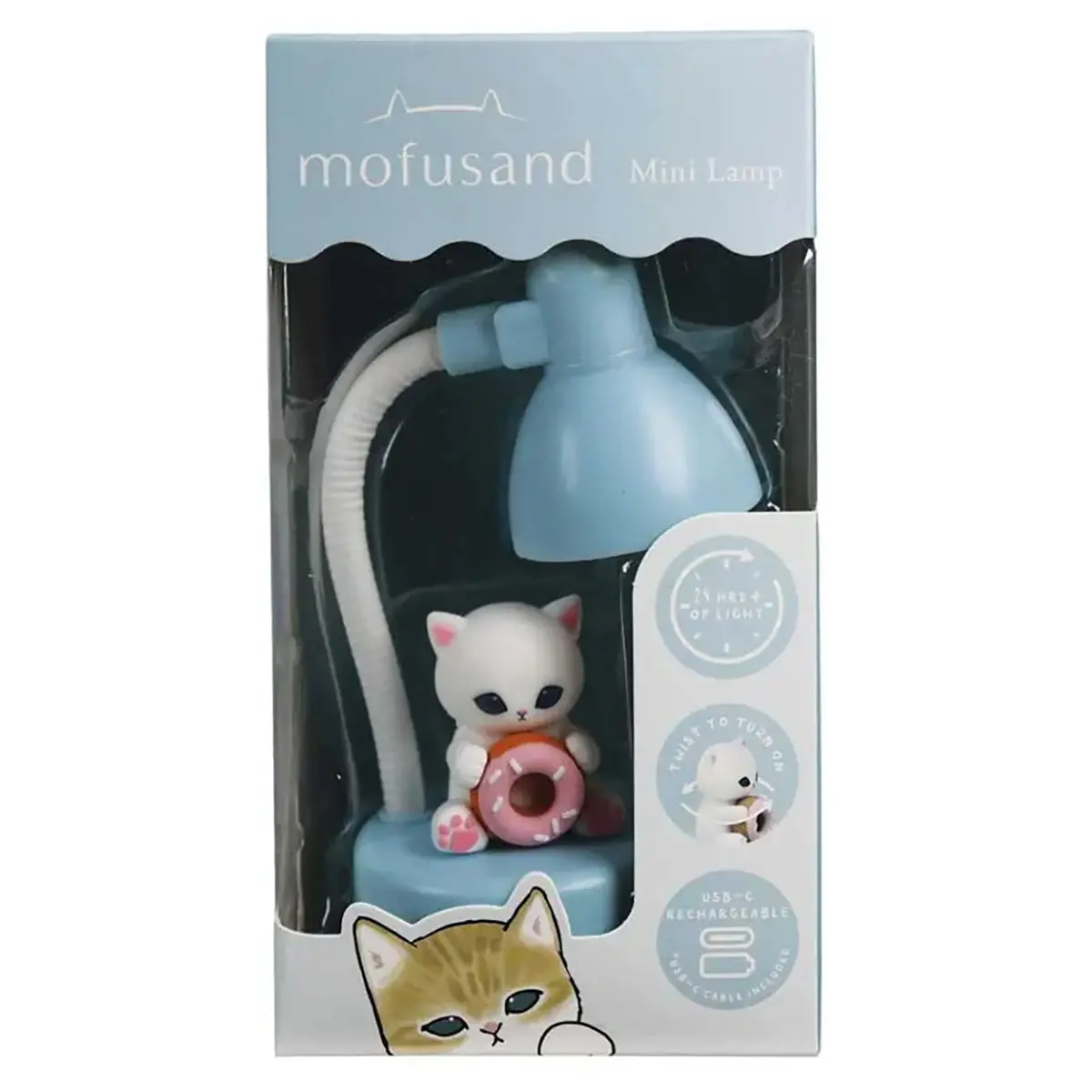 Mofusand Mini Lamp 1