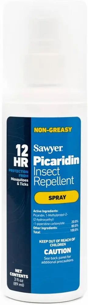 Sawyer Picaridin Insect Repellent 1
