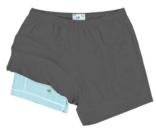 Bermies Lined Shorts 6