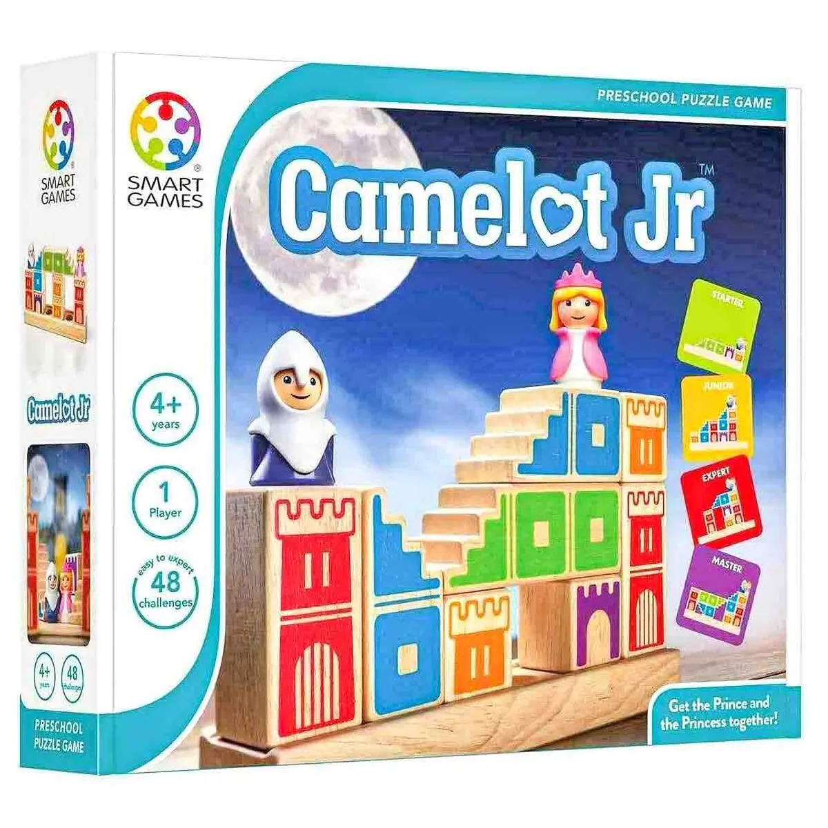 Camelot Jr. Puzzle Game 1