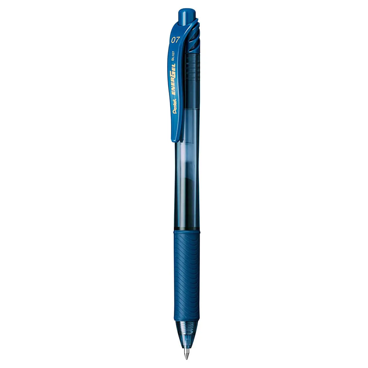 Pentel Energel X 0.7Mm Bl107 Rollerball Pen 1